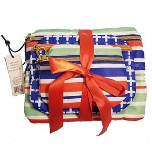 New Trina 3 Piece Cosmetic Kit